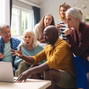 Benefits of Social Connectedness for Seniors
