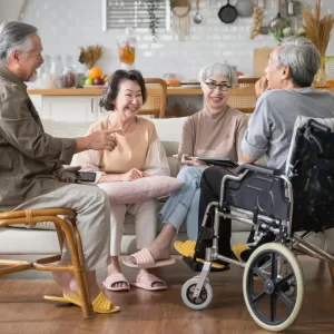 How To Handle Finances When Preparing For Senior Living